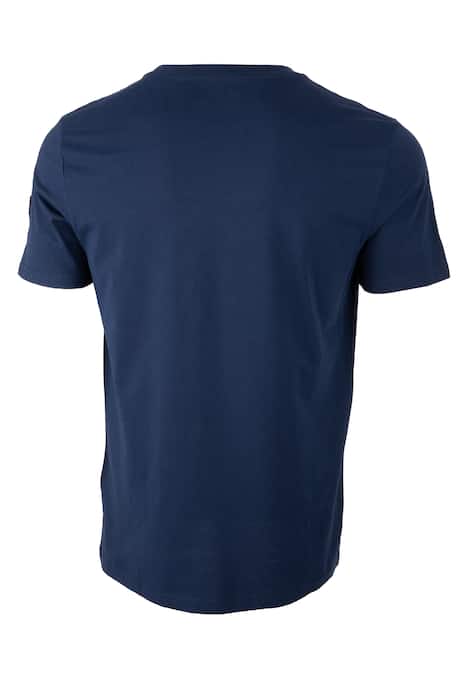 T-Shirt mit Brusttasche