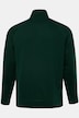 Veste en molleton JP 1880, col montant, imprimé - jusqu'au 8 XL