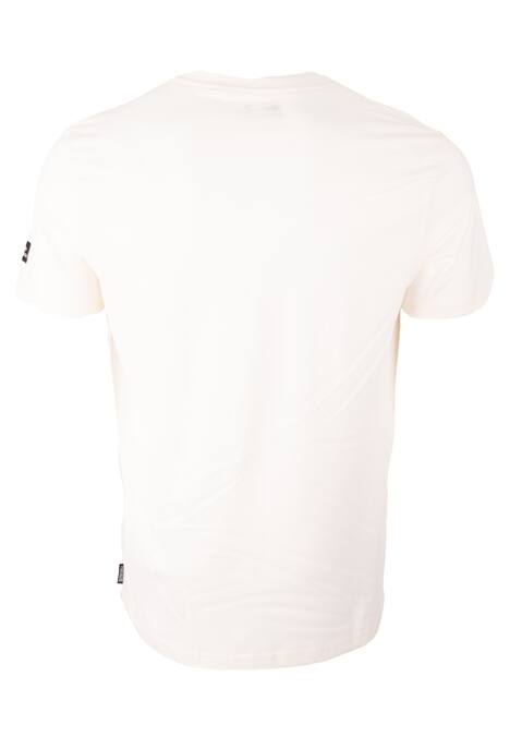 T-Shirt mit Streifenmuster