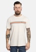 T-Shirt mit Streifenmuster