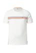 T-Shirt mit Streifenmuster
