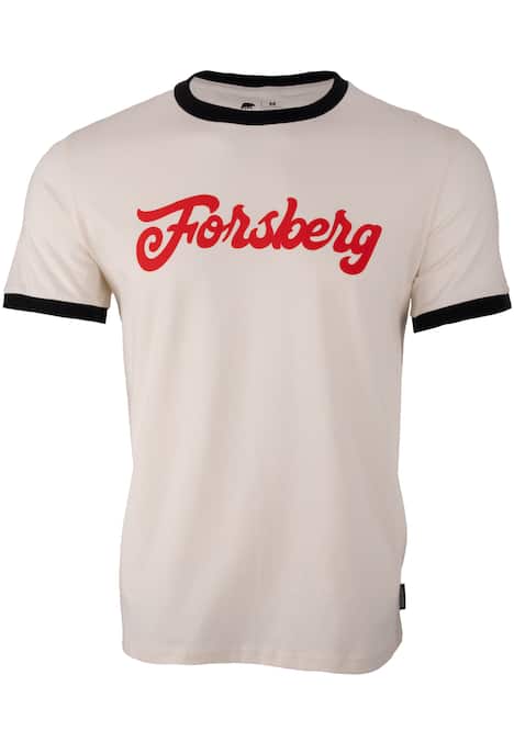 T-Shirt mit Vintage  Logo