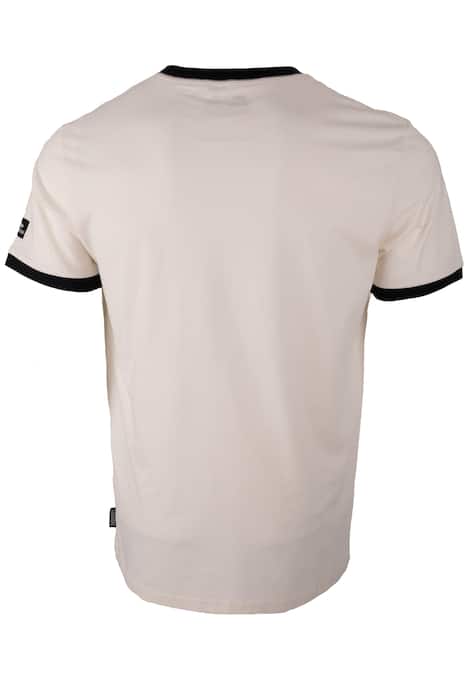 T-Shirt mit Vintage  Logo