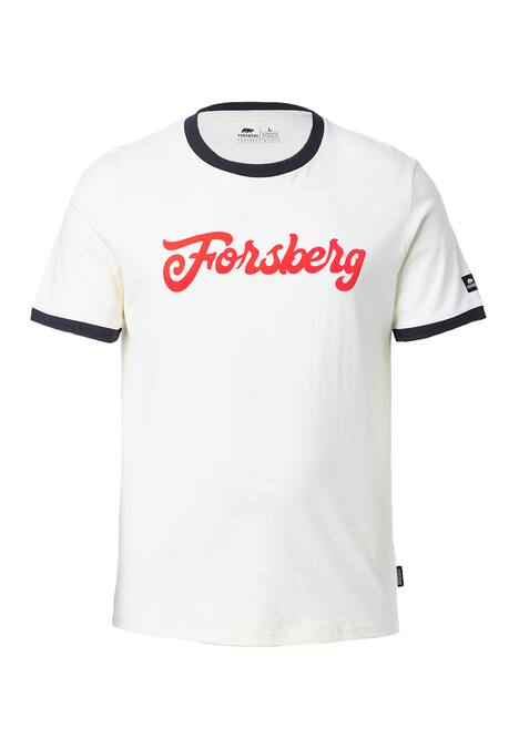 T-Shirt mit Vintage  Logo