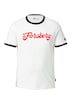 T-Shirt mit Vintage  Logo