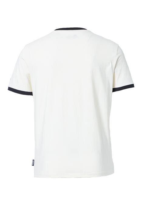 T-Shirt mit Vintage  Logo