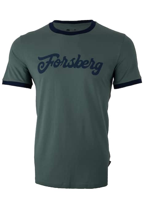 T-Shirt mit Vintage  Logo