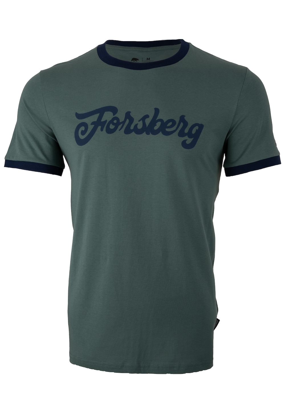 T-Shirt mit Vintage Logo