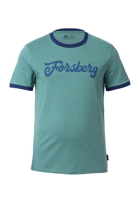 T-Shirt mit Vintage  Logo