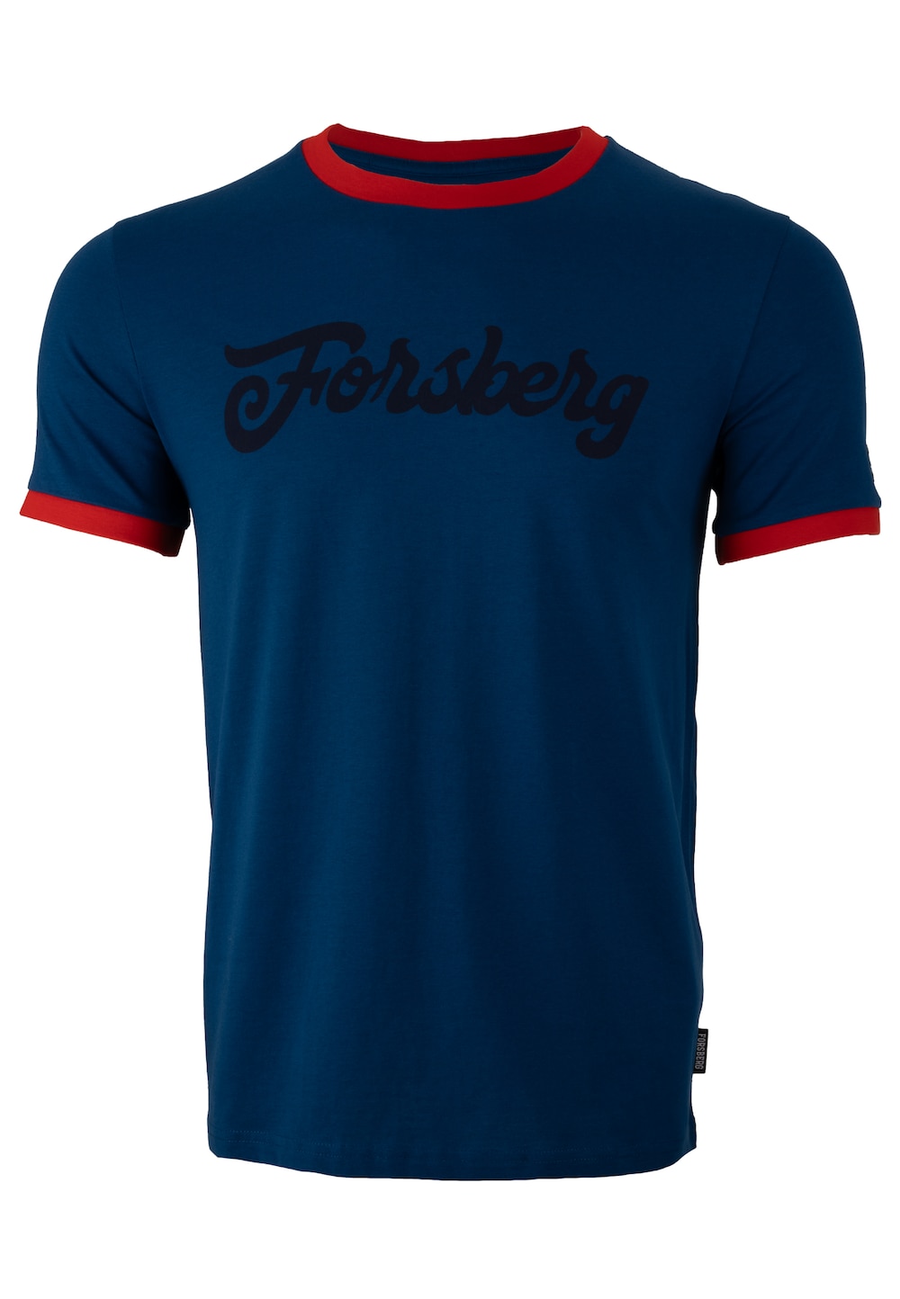 T-Shirt mit Vintage Logo