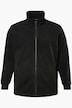 Veste en polaire JP 1880, col montant et fermeture zippée - jusqu'au 8 XL