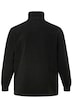 Veste en polaire JP 1880, col montant et fermeture zippée - jusqu'au 8 XL