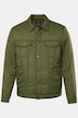 Chaqueta Trucker JP 1880, botones automáticos, muchos bolsillos, hasta la talla 7 XL