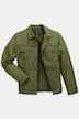 Chaqueta Trucker JP 1880, botones automáticos, muchos bolsillos, hasta la talla 7 XL