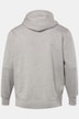 Veste à capuche JP 1880, molleton - jusqu'au 8 XL