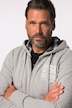 Veste à capuche JP 1880, molleton - jusqu'au 8 XL