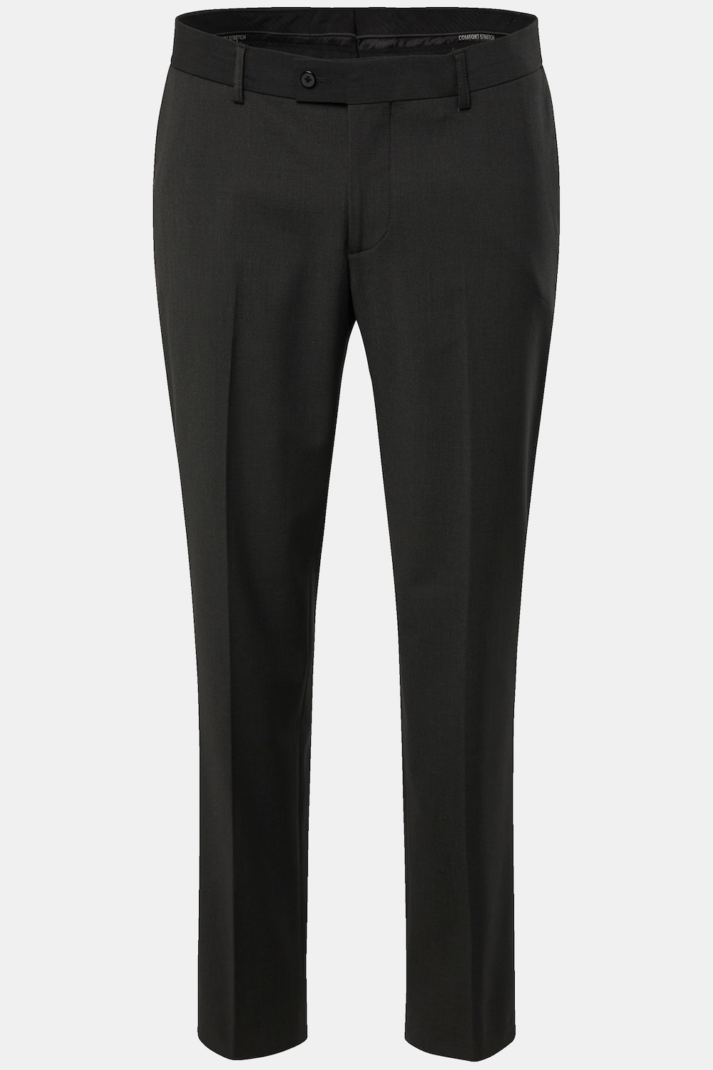 Stora storlekar Finbyxa mix & match-plagg Barcelona bellyfit, Her, grön, storlek: 58, Polyester/Viskos, Men Plus
