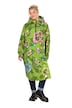 Pláštěnka, funkční, unisex, potisk, kapuce