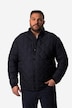 Men+ vattert jakke, ståkrage, opptil 8 XL
