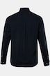 Chemise en flanelle JP 1880 à manches longues et col à pointes boutonnées, coupe Modern Fit - jusqu'au 8 XL