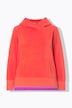 Long-sleeve OEKO-TEX Hooded Collar Sweatshirt