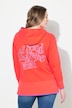 Long-sleeve OEKO-TEX Hooded Collar Sweatshirt