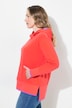 Long-sleeve OEKO-TEX Hooded Collar Sweatshirt