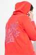 Long-sleeve OEKO-TEX Hooded Collar Sweatshirt