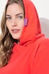 Long-sleeve OEKO-TEX Hooded Collar Sweatshirt