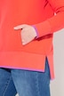 Long-sleeve OEKO-TEX Hooded Collar Sweatshirt