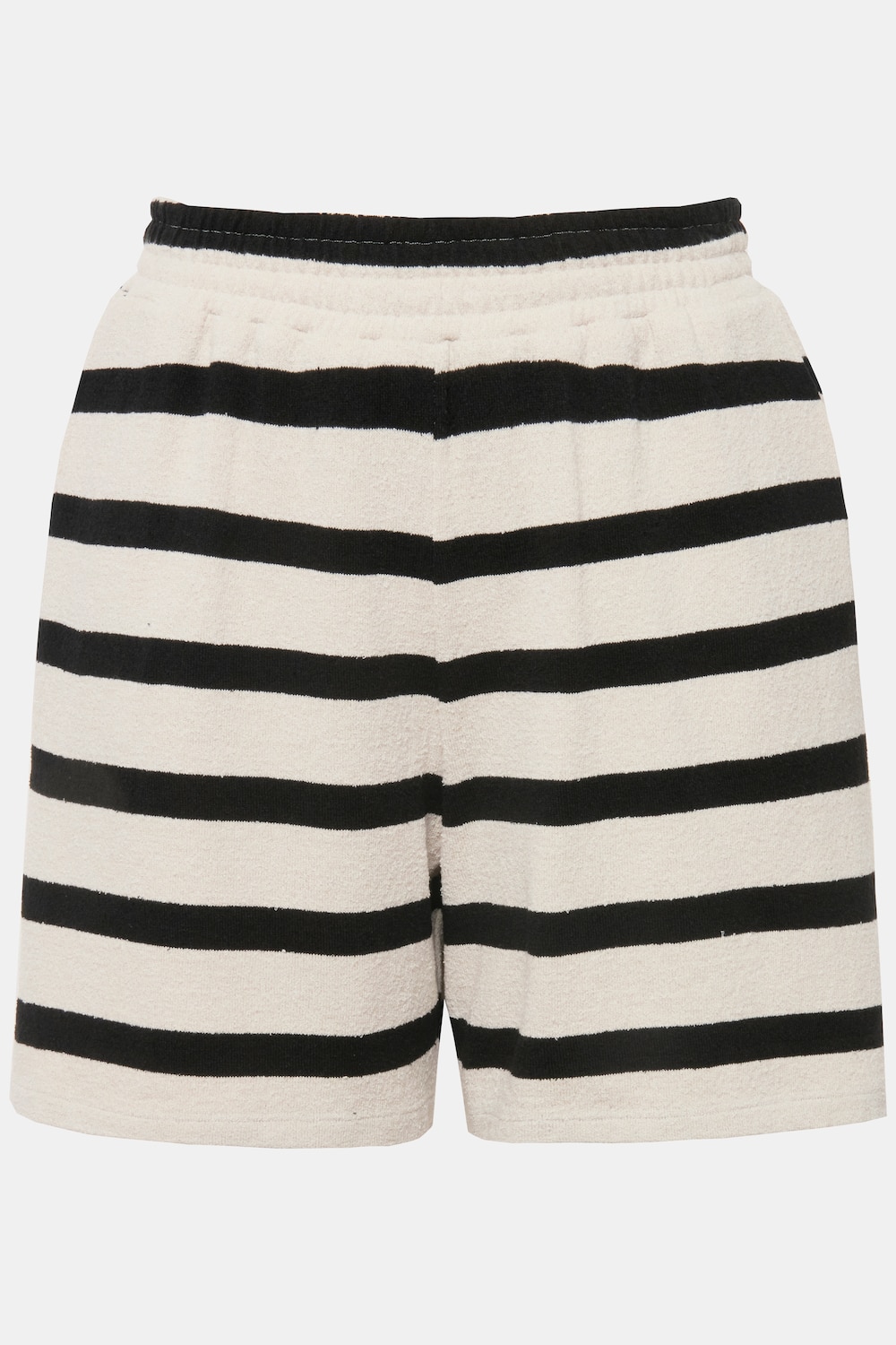 Stora storlekar Jerseyshorts, Dam, grön, storlek: 58, Polyester/Viskos, Studio Untold