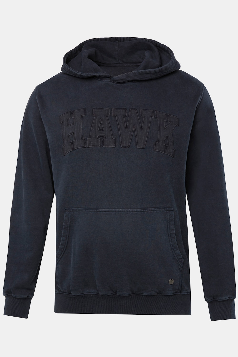JP 1880 Hoodie, Sweat, Vintage Look, Badges, bis 8 XL