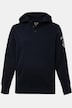 Sweat-shirt à capuche JP 1880, molleton - jusqu'au 8 XL