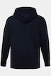 Sweat-shirt à capuche JP 1880, molleton - jusqu'au 8 XL