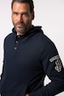 Sweat-shirt à capuche JP 1880, molleton - jusqu'au 8 XL