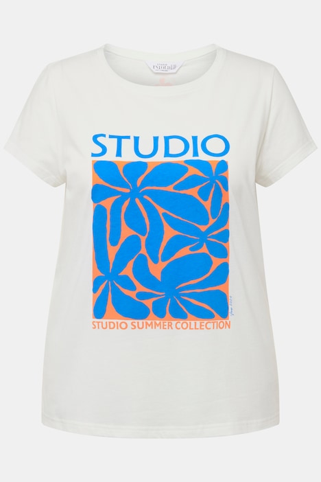 Flower Graphic Studio Untold Short Sleeve Tee