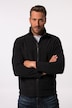Veste en polaire JP 1880, col montant - jusqu'au 8 XL