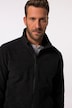 Veste en polaire JP 1880, col montant - jusqu'au 8 XL