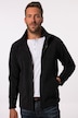 Veste en polaire JP 1880, col montant - jusqu'au 8 XL