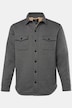 Surchemise en molleton JP 1880, doublure en fourrure tissée – jusqu'au 7 XL