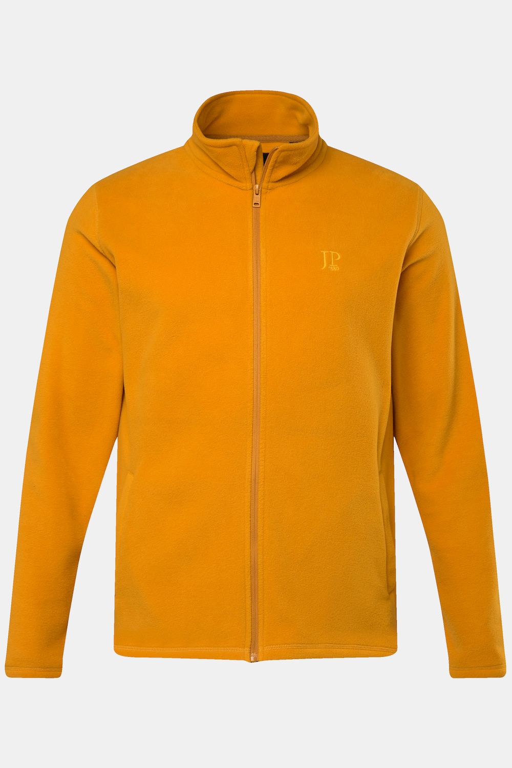 JP 1880 Fleecejacke, ultra leicht, Stehkragen, bis 8 XL