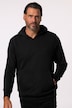 Sweat-shirt à capuche JP 1880, molleton, poche pour smartphone - jusqu'au 8 XL