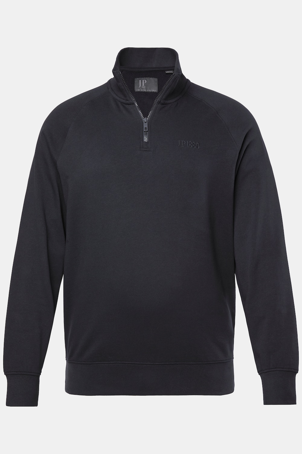 JP1880 Troyer, Bauchfit, Sweat, bis 8 XL