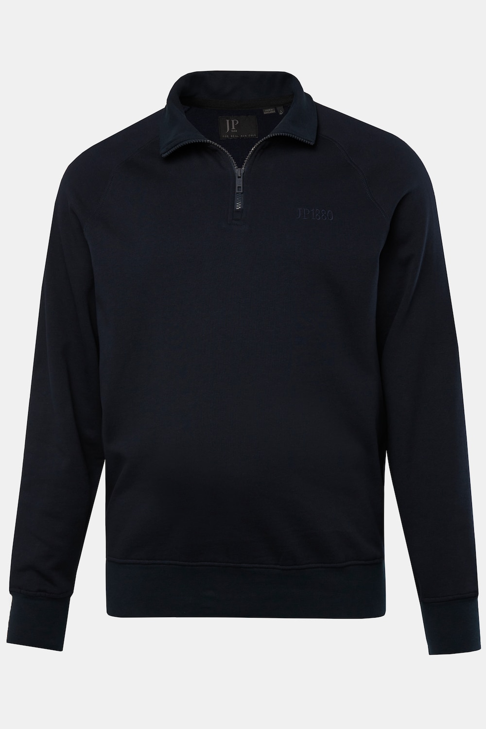 JP 1880 Troyer, Bauchfit, Sweat, bis 8 XL