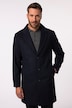 Manteau JP 1880 en laine mélangée, col à revers - jusqu'au 8 
