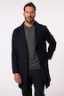 Manteau JP 1880 en laine mélangée, col à revers - jusqu'au 8 
