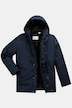 Parka técnica JP AWARE, materiales reciclados, guata vegana, hasta la talla 7 XL