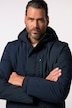 Parka técnica JP AWARE, materiales reciclados, guata vegana, hasta la talla 7 XL