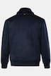Bombers JP AWARE en similicuir, doublure en polaire bouclée, matières certifiées GRS - jusqu'au 7 XL
