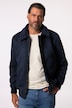 Bombers JP AWARE en similicuir, doublure en polaire bouclée, matières certifiées GRS - jusqu'au 7 XL